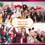 Fotobox Layout Vorlage - individuelles Design für Fotodrucke